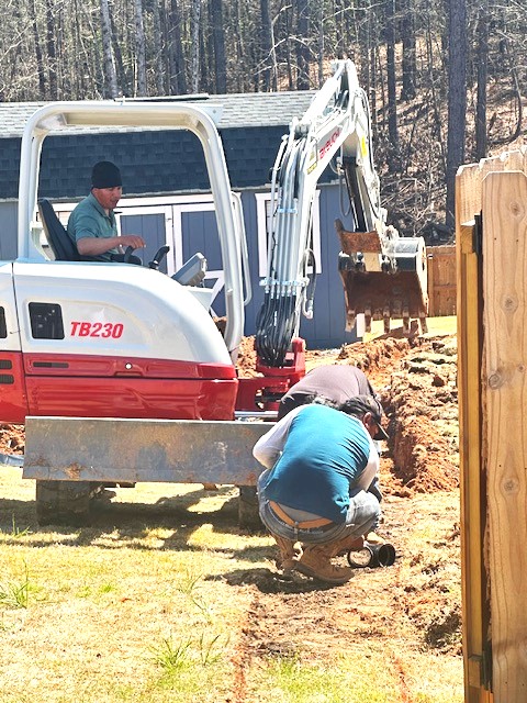 J & D Construction & Site Services